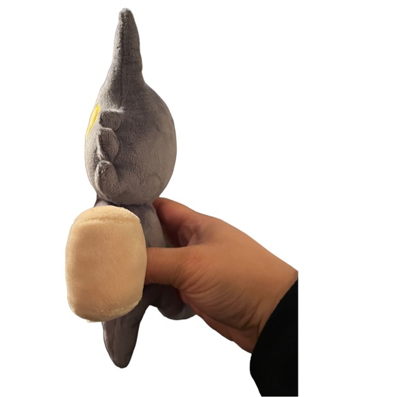 Scratchy The Simpsons Treehouse of Horrors Phunny Plush 9” - Picture 4 of 10